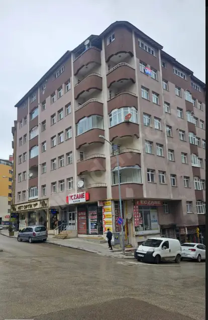 REMAX İLKE'DEN ŞEHİR MERKEZİ'NDE 4+1 KİRALIK DAİRE