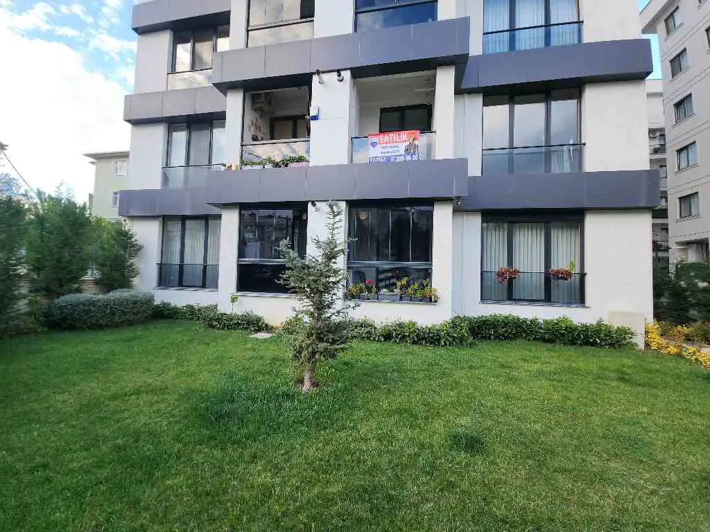 TUZLA İSTASYONDA SATILIK 3+1 KAT MÜLKIYETLI