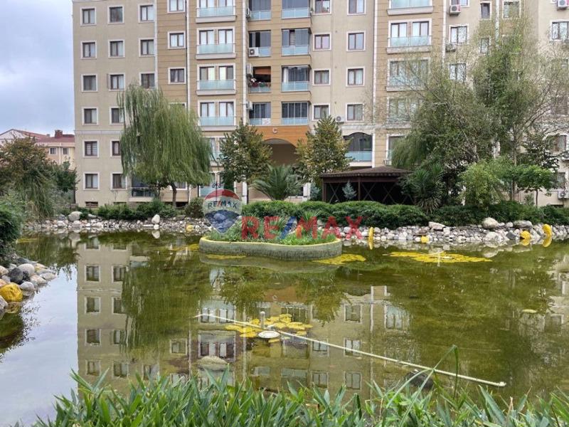 semerkant 2 konutlari esyali kiralik daire