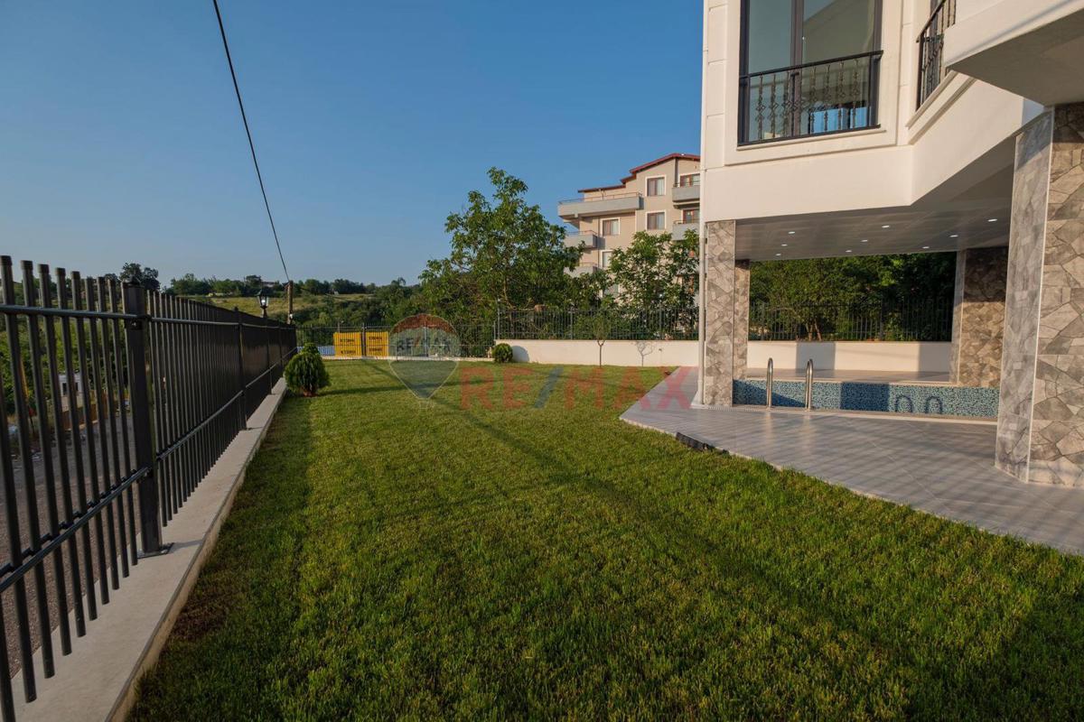 DENİZ VE DOĞA MANZARALI MÜSTAKİL LÜKS VİLLA