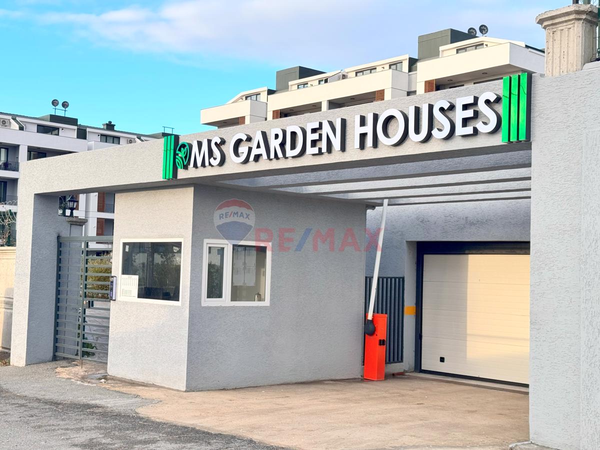BÜYÜKÇEKMECE CELALİYE MS GARDEN HAUSE SATILIK BAHÇE KULLANIMLI 3+ 1DAİRE