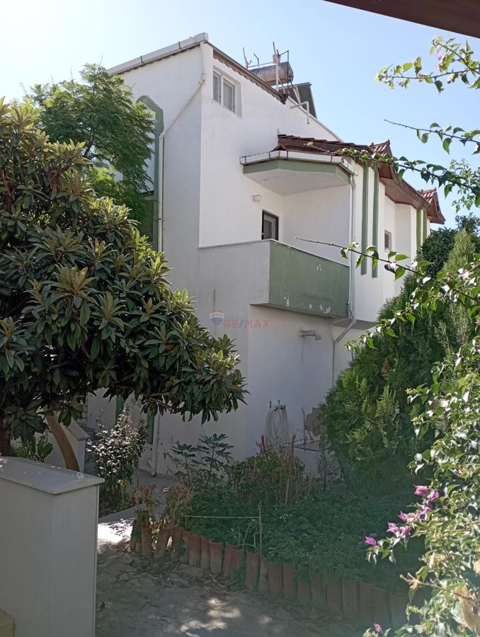 MUĞLA,MİLAS,ÖREN'DE DENİZE 300 M MESAFEDE SATILIK MÜSTAKİL VİLLA