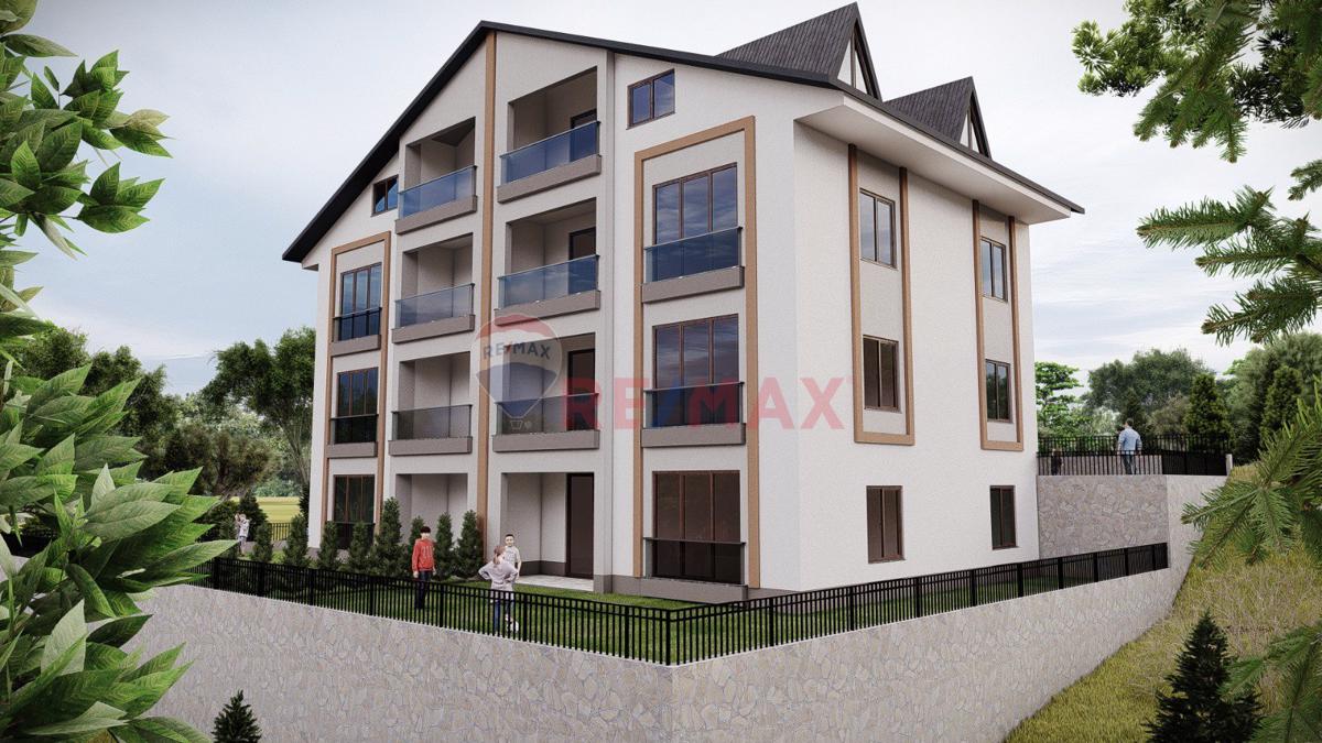 REMAX FREKANS'TAN 4 TEMMUZDA PROJEDEN DUBLEKSLER