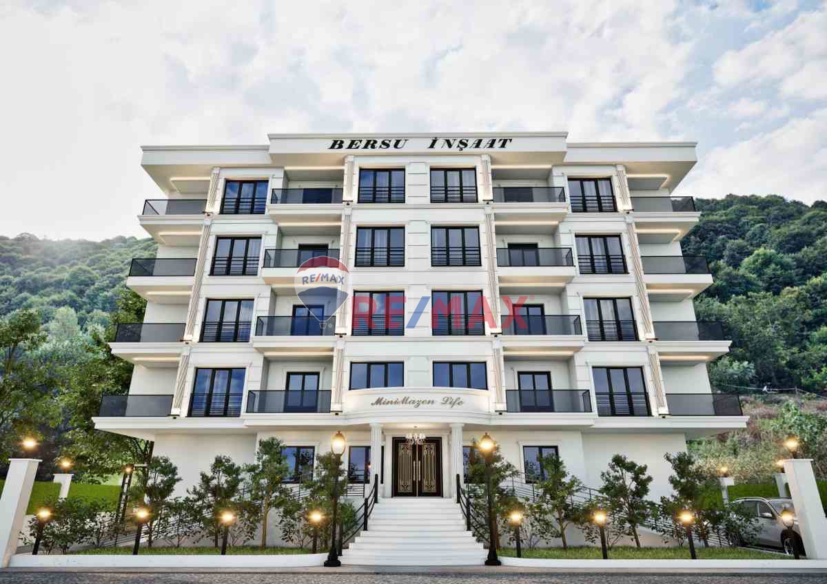 ESNEK ÖDEME SEÇENEKLERİ ! ALAN KAZANIR SERİSİ 1+1 DAİRELER!