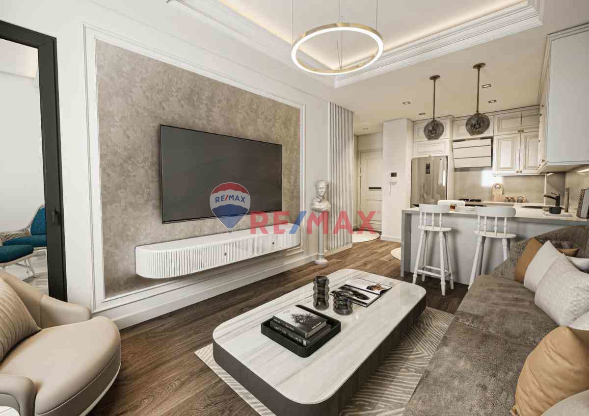 ESNEK ÖDEME SEÇENEKLERİ ! ALAN KAZANIR SERİSİ 1+1 DAİRELER!