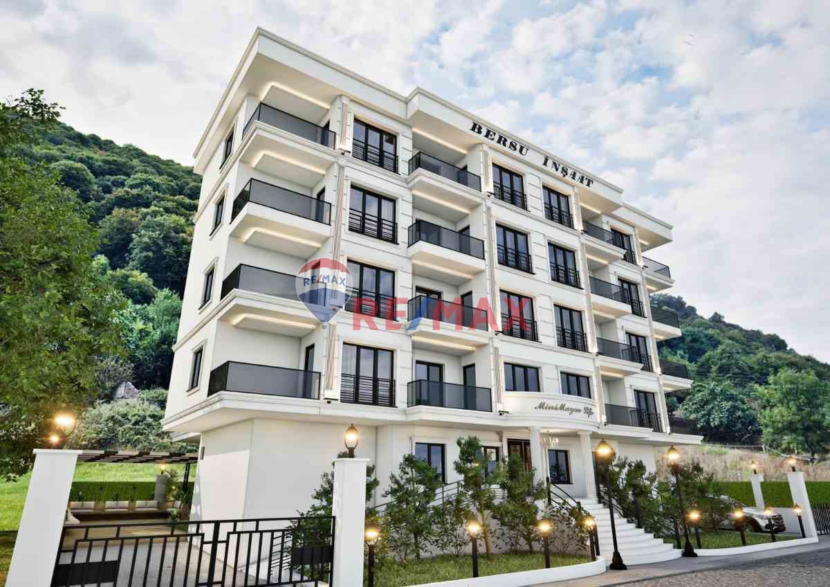 ESNEK ÖDEME SEÇENEKLERİ ! ALAN KAZANIR SERİSİ 1+1 DAİRELER!