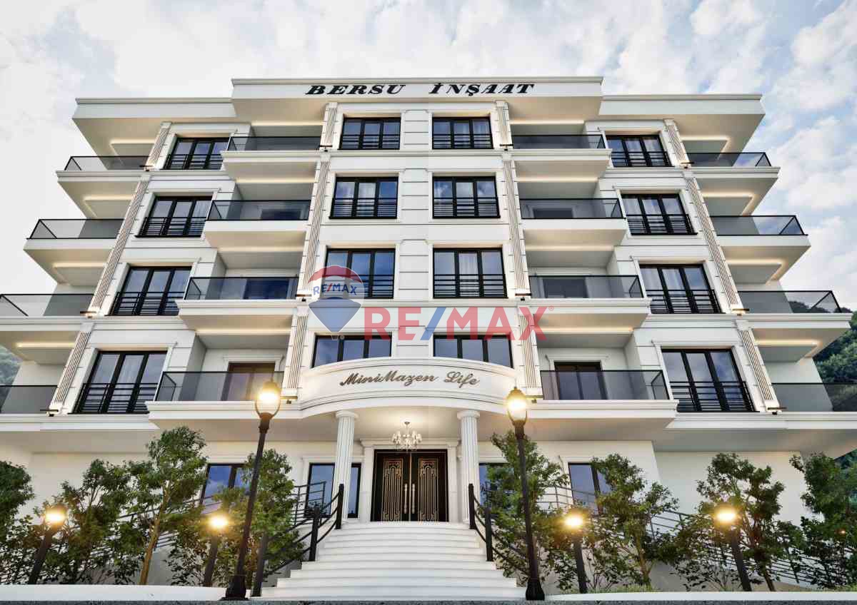 ESNEK ÖDEME SEÇENEKLERİ ! ALAN KAZANIR SERİSİ 1+1 DAİRELER!