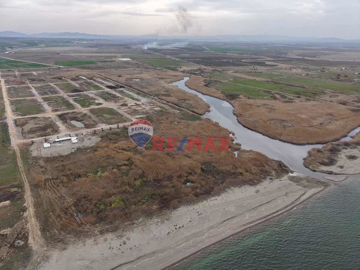 ÇANAKKALE BIGA NEF PROJESINDE DENIZE YAKIN İMARLI ARSA