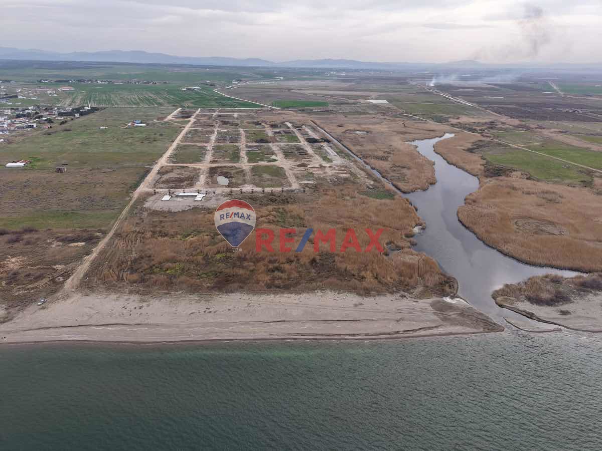 ÇANAKKALE BIGA NEF PROJESINDE DENIZE YAKIN İMARLI ARSA