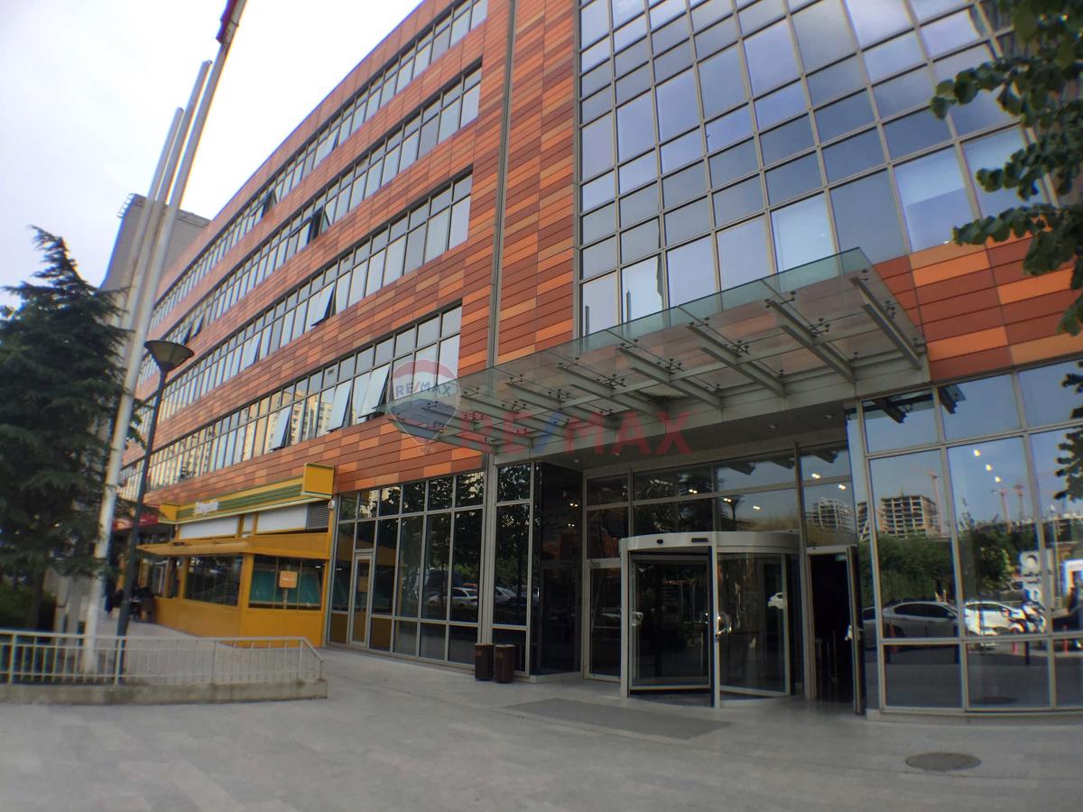 ATAŞEHİR VARYAP MERIDIAN G BLOK 100M2 KİRALIK 1+1 BOŞ OFİS