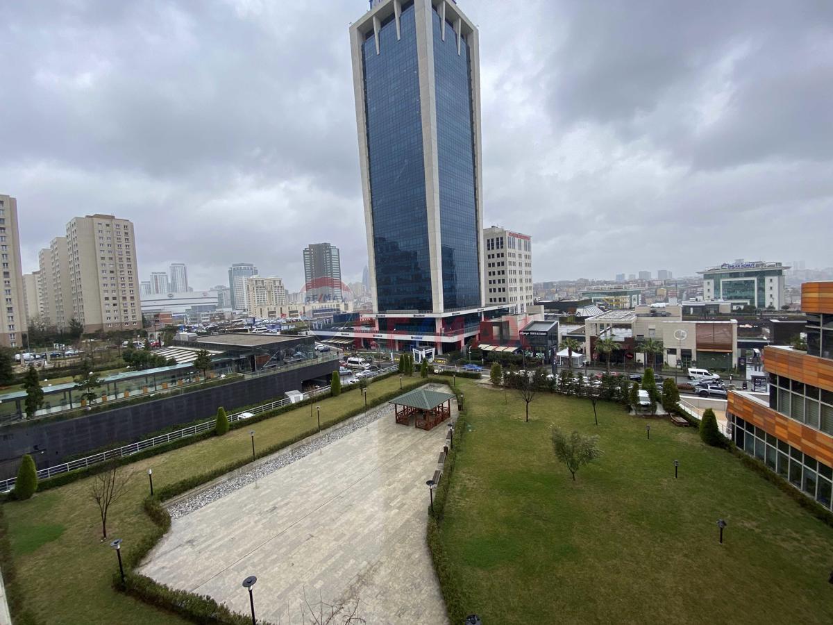 ATAŞEHİR VARYAP MERIDIAN G BLOK 100M2 KİRALIK 1+1 BOŞ OFİS
