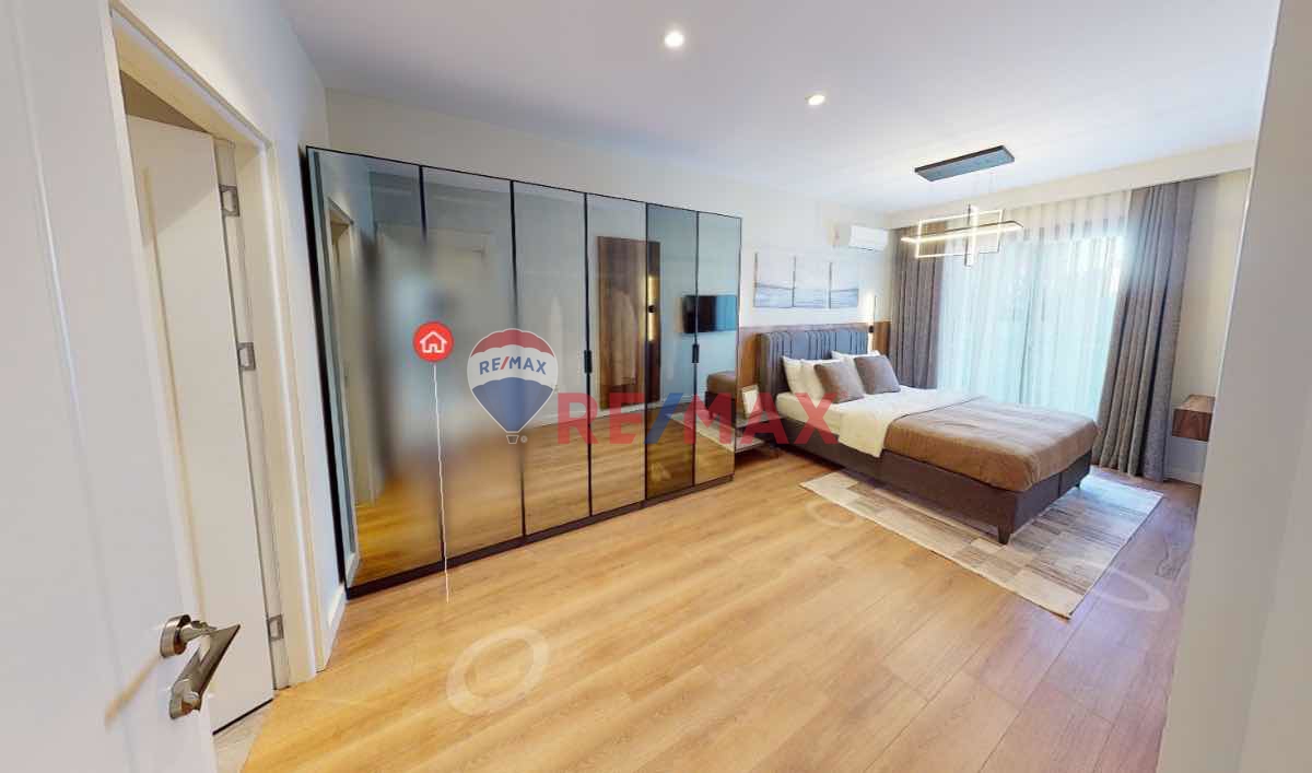 RAMS CİTY HALİÇ TE FUL LÜX EŞYALI BALKONLU YÜKSEK KAT