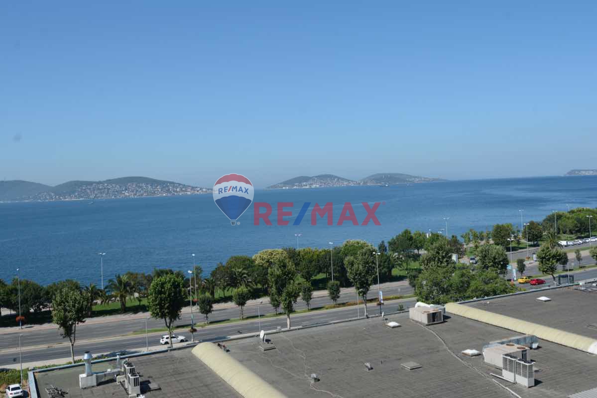 KARTAL DUMANKAYA HORIZON DENİZ MANZARALI 204M2 KİRALIK 2+1 DAİRE