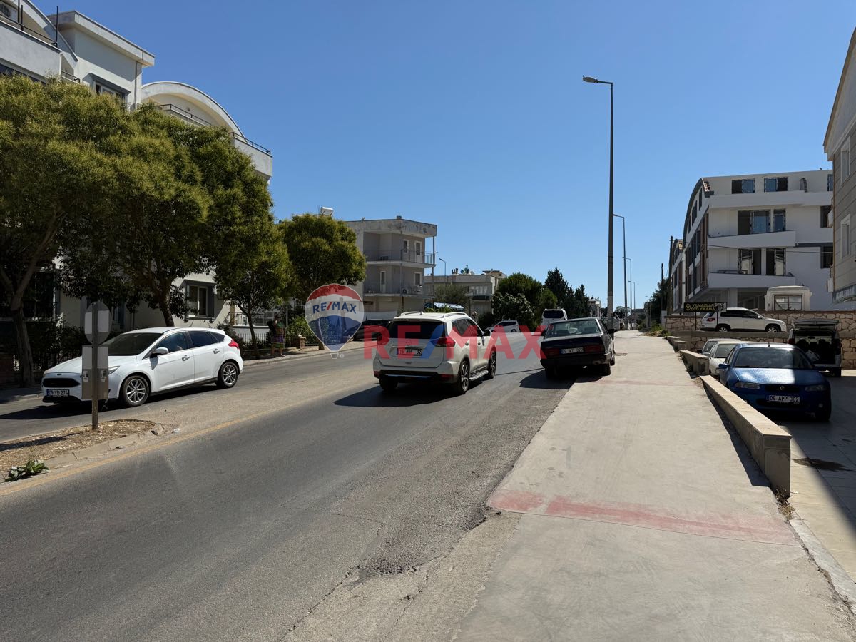 DİDİM MERKEZ’DE SATILIK 3+1 AÇIK MUTFAK DAİRE