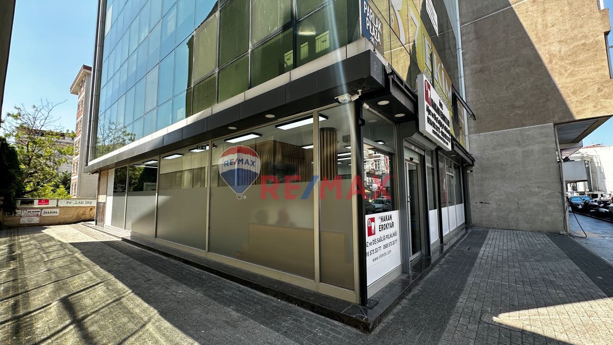 KİÇÜKBAKKALKÖYDE TÜM İŞ KOLLARINA UYGUN KİRALIK OFİS