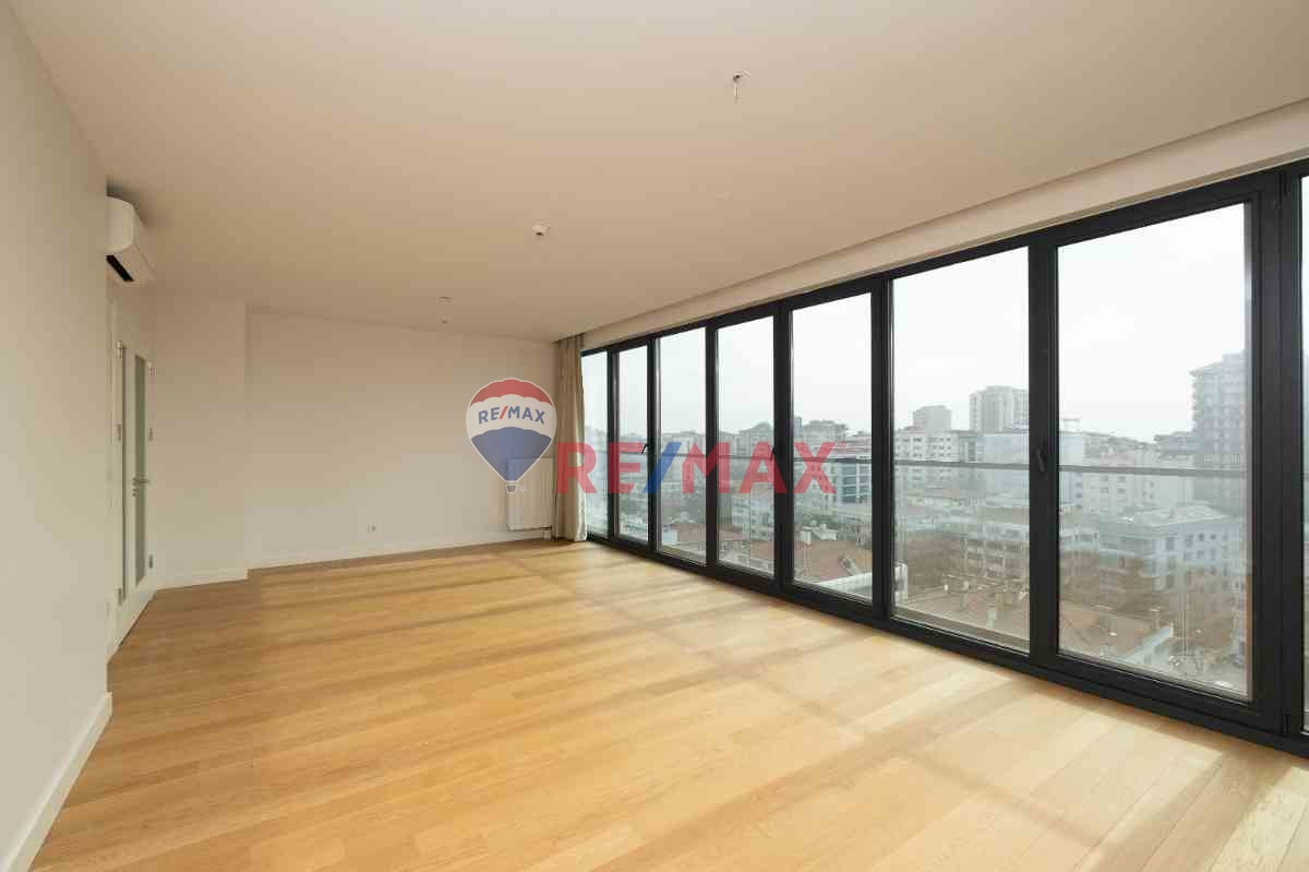 ÇİFTEHAVUZLAR KONTEK DÜET SİTESİNDE  BALKONLU SATILIK DAİRE