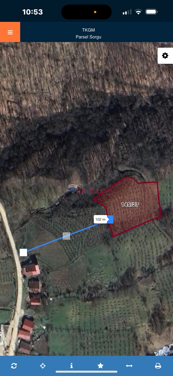 SAMSUN AVLUCA’DA 5589 M² YATIRIMLIK FINDIK BAHÇESİ – ANAYOLA YAKIN!