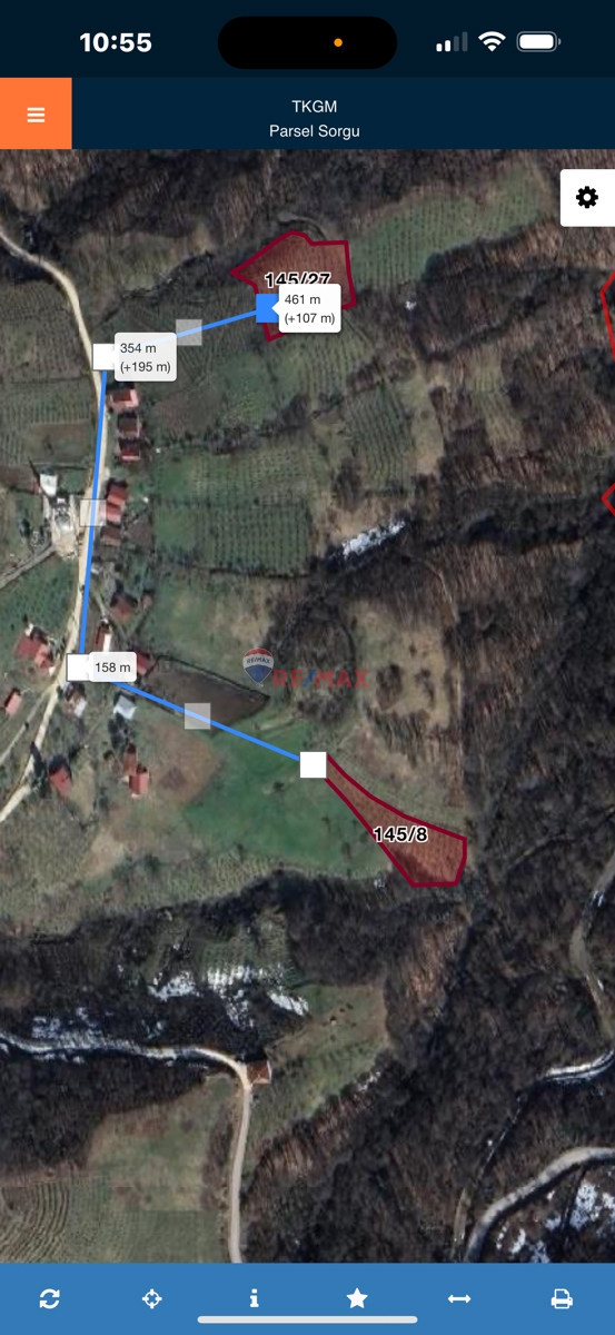 SAMSUN AVLUCA’DA 5589 M² YATIRIMLIK FINDIK BAHÇESİ – ANAYOLA YAKIN!