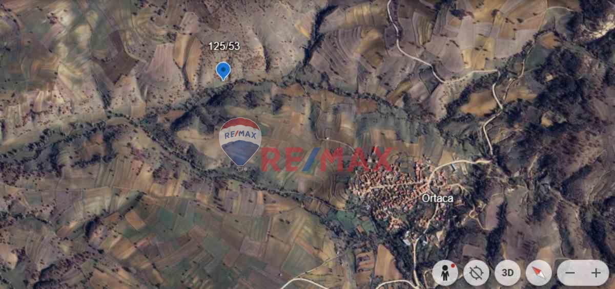 REMAX ERDAL TURAN'DAN YOLU SUYU MEVCUT 3514 M2 MANZARAYA HAKİM