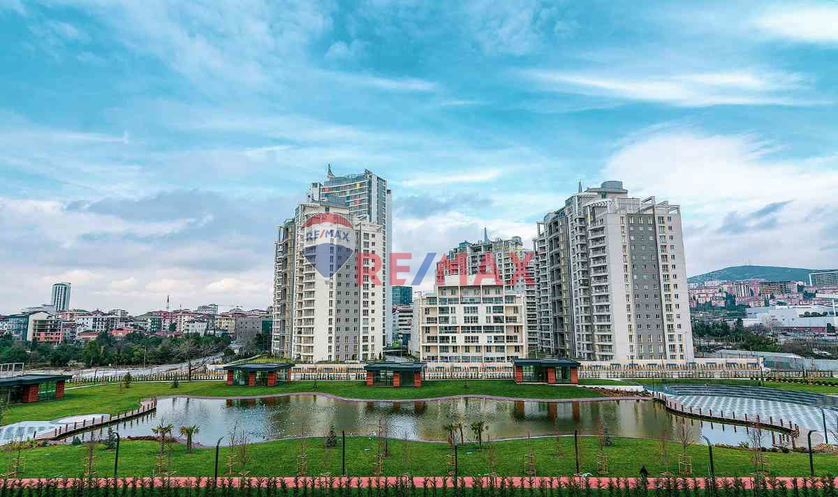 NUVO DRAGOS SITESINDE KAT MÜLKIYET TAPULU SATILIK DAIRE & RESIDENCE