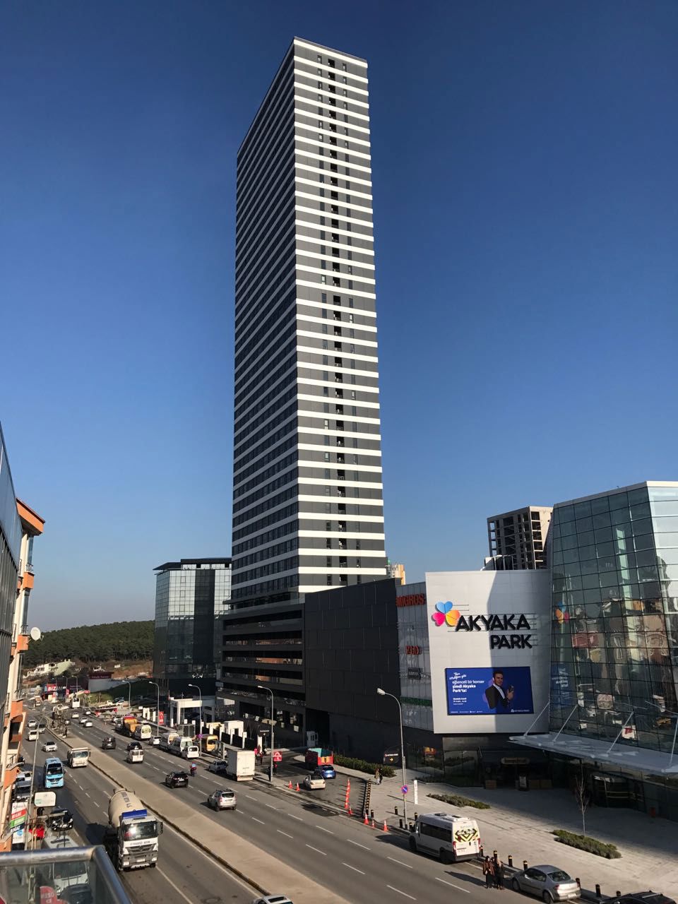 ANT YAPI, ANTASYA RESIDENCE’DE, BAHÇE KATI, BOŞ, TADILATLI, SATILIK DAIRE & BÜRO & OFIS