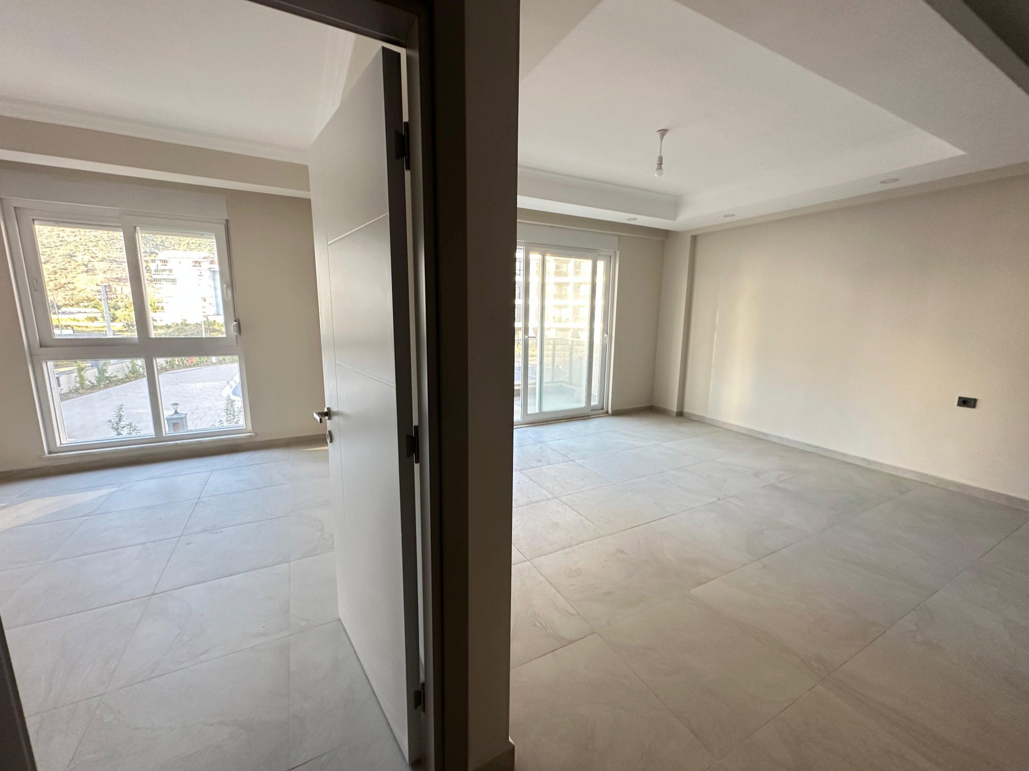 GÜVEN SELINTY CITY'DE GENIŞ VE MODERN DIZAYN 1+1