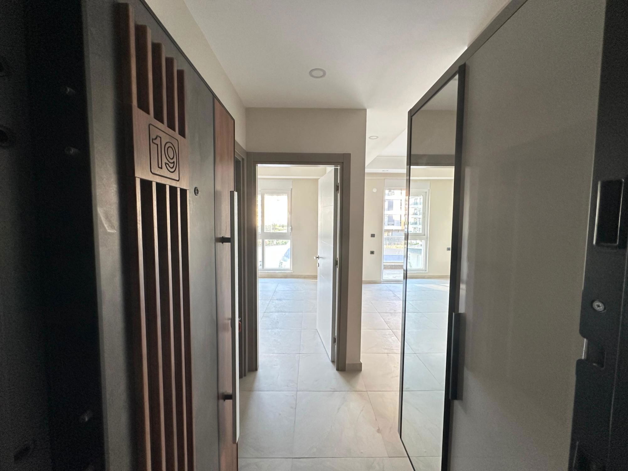 GÜVEN SELINTY CITY'DE GENIŞ VE MODERN DIZAYN 1+1