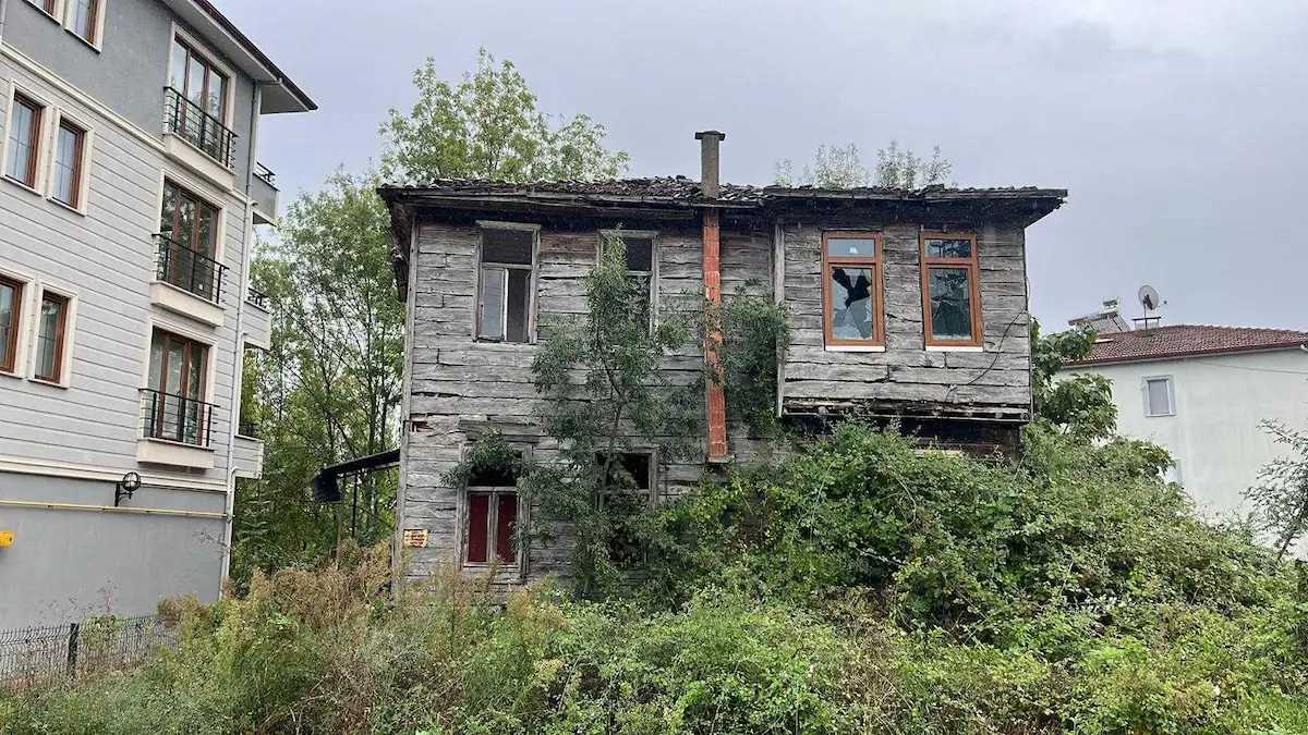 AVANTAJLI, TARİHİ, RENOVE MADDİ DESTEKLİ MÜSTAKİL VİLLA