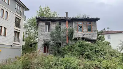 AVANTAJLI, TARİHİ, RENOVE MADDİ DESTEKLİ MÜSTAKİL VİLLA