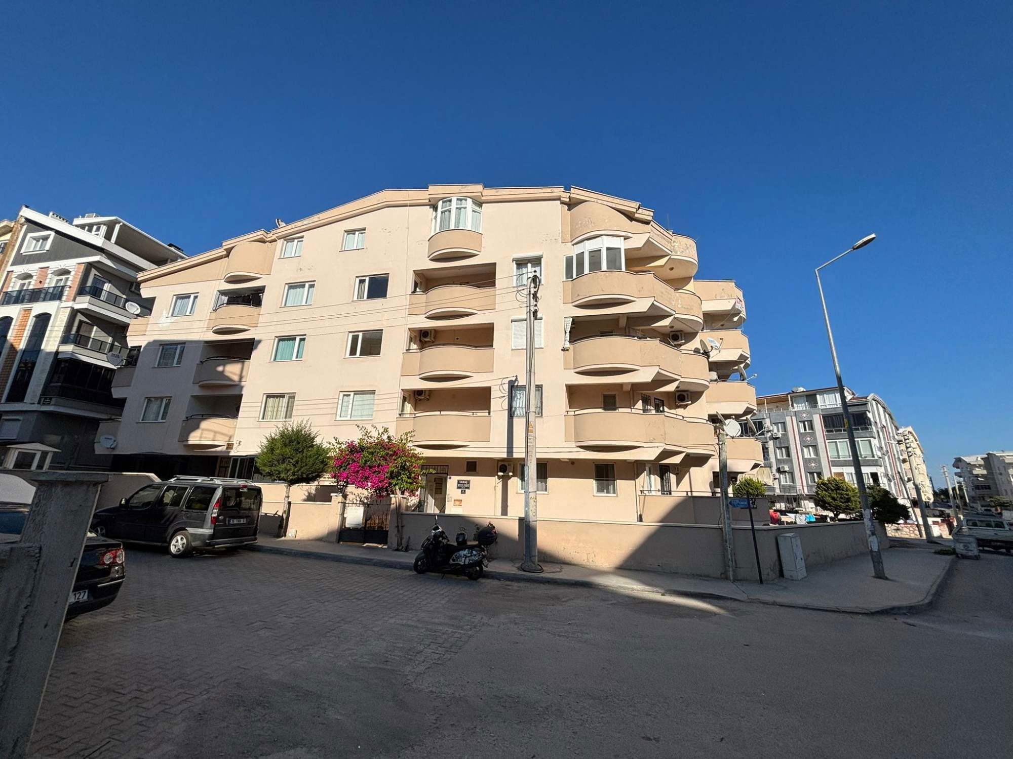 AYDIN DİDİM HİSAR MAHALLESİ'NDE SATILIK 2+1 DAIRE