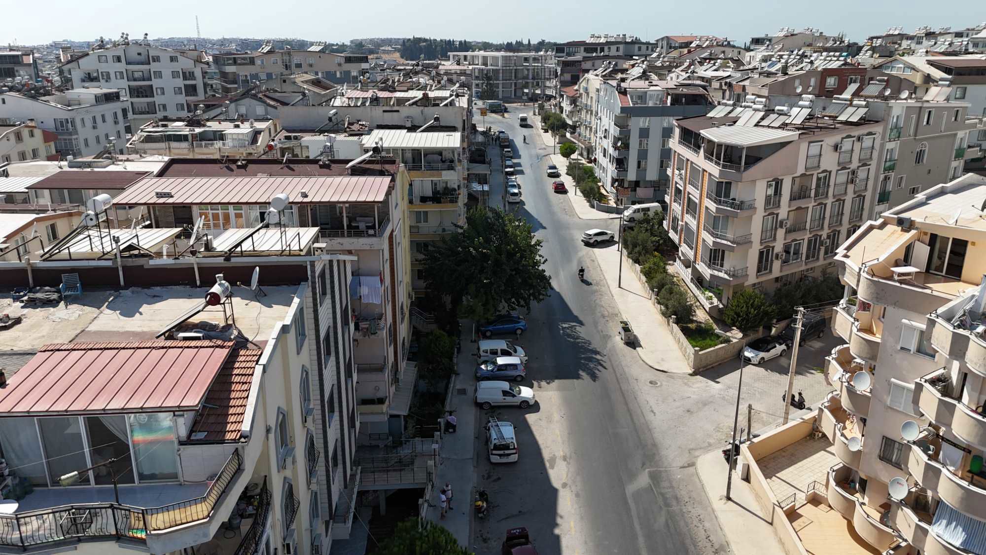 AYDIN DİDİM HİSAR MAHALLESİ'NDE SATILIK 2+1 DAIRE