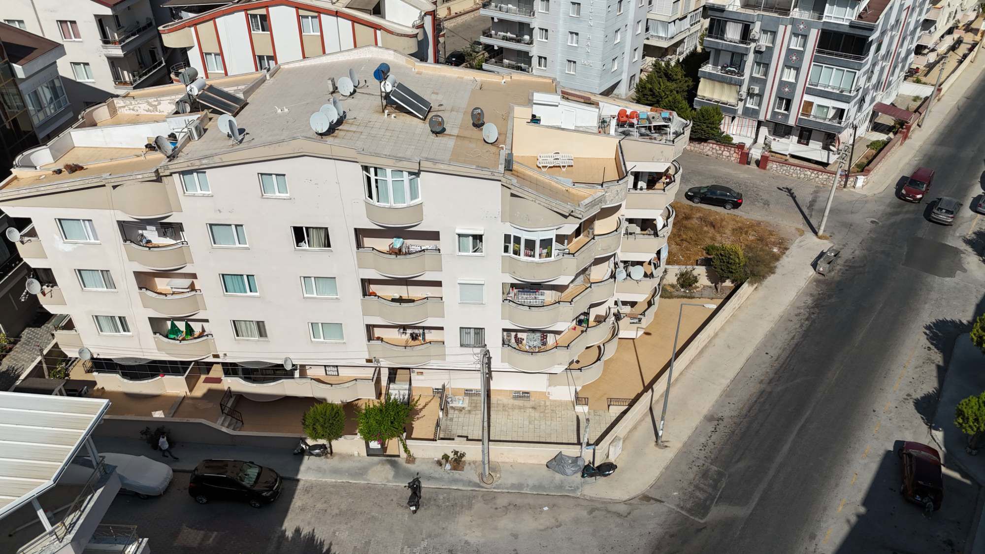 AYDIN DİDİM HİSAR MAHALLESİ'NDE SATILIK 2+1 DAIRE