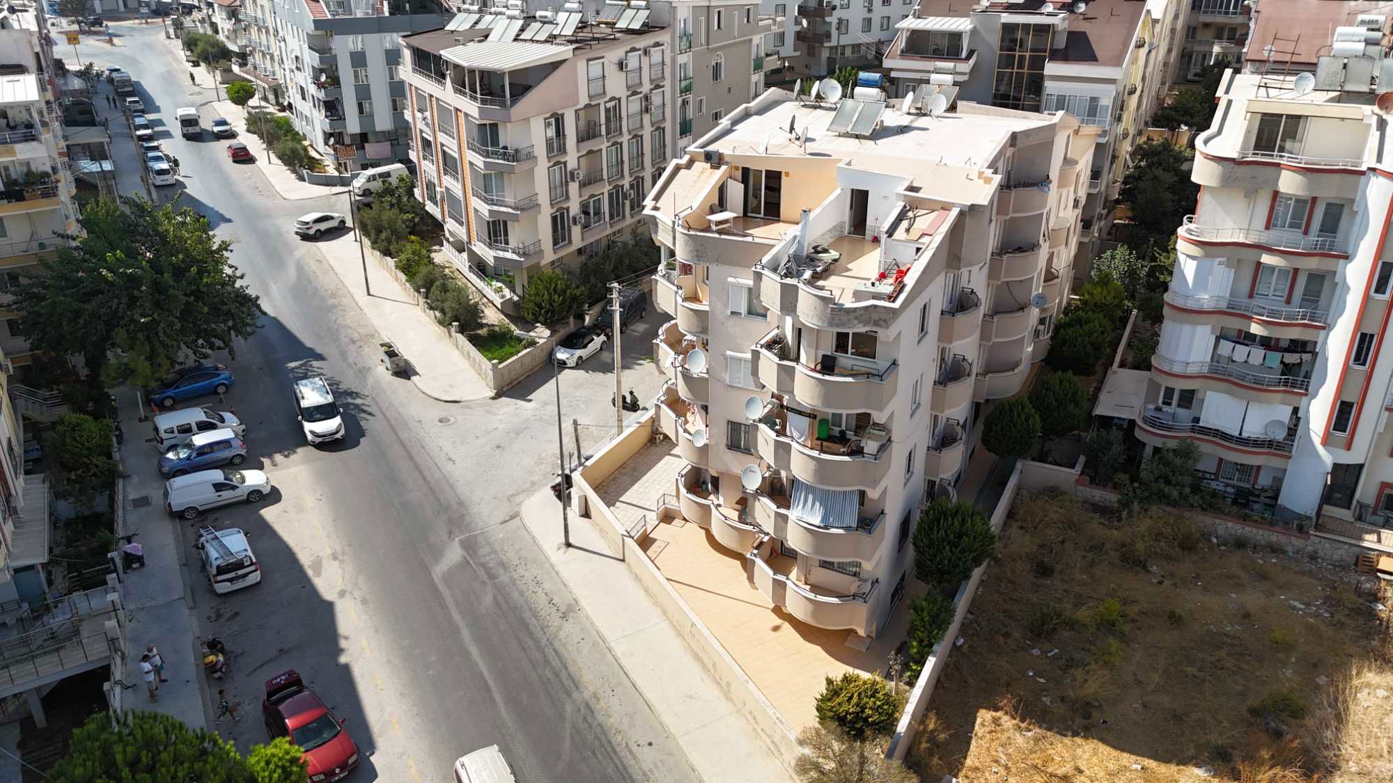 AYDIN DİDİM HİSAR MAHALLESİ'NDE SATILIK 2+1 DAIRE