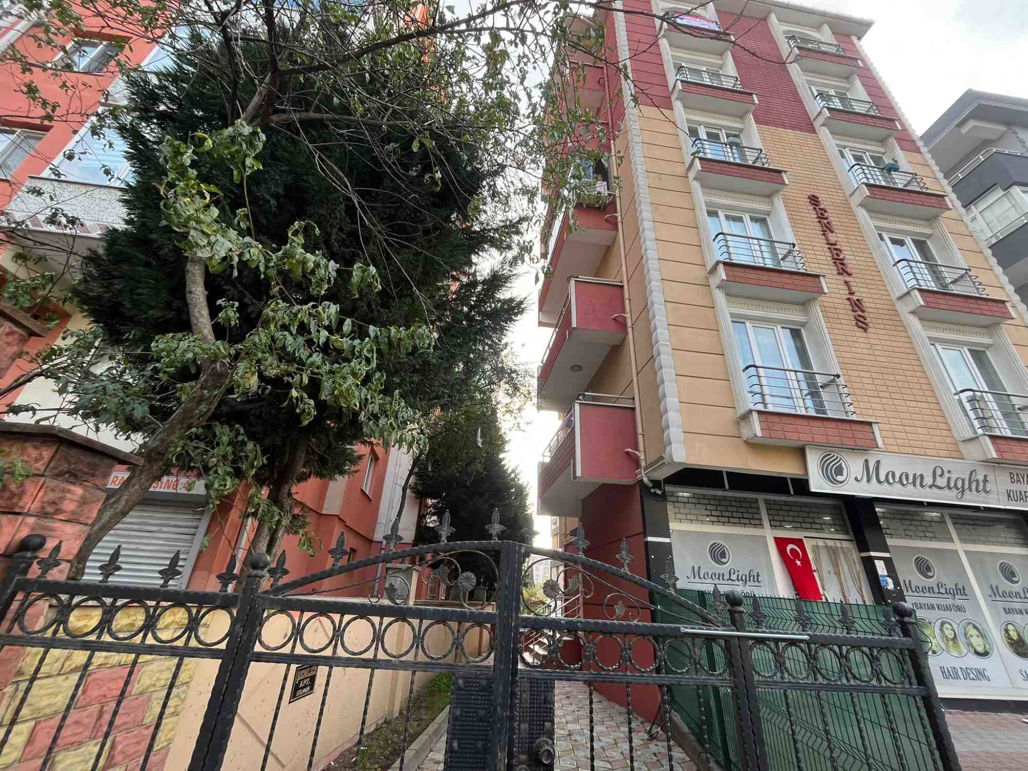 MUHİTTİN MAHALLESİNDE KİRALIK 2+1 DAİRE 