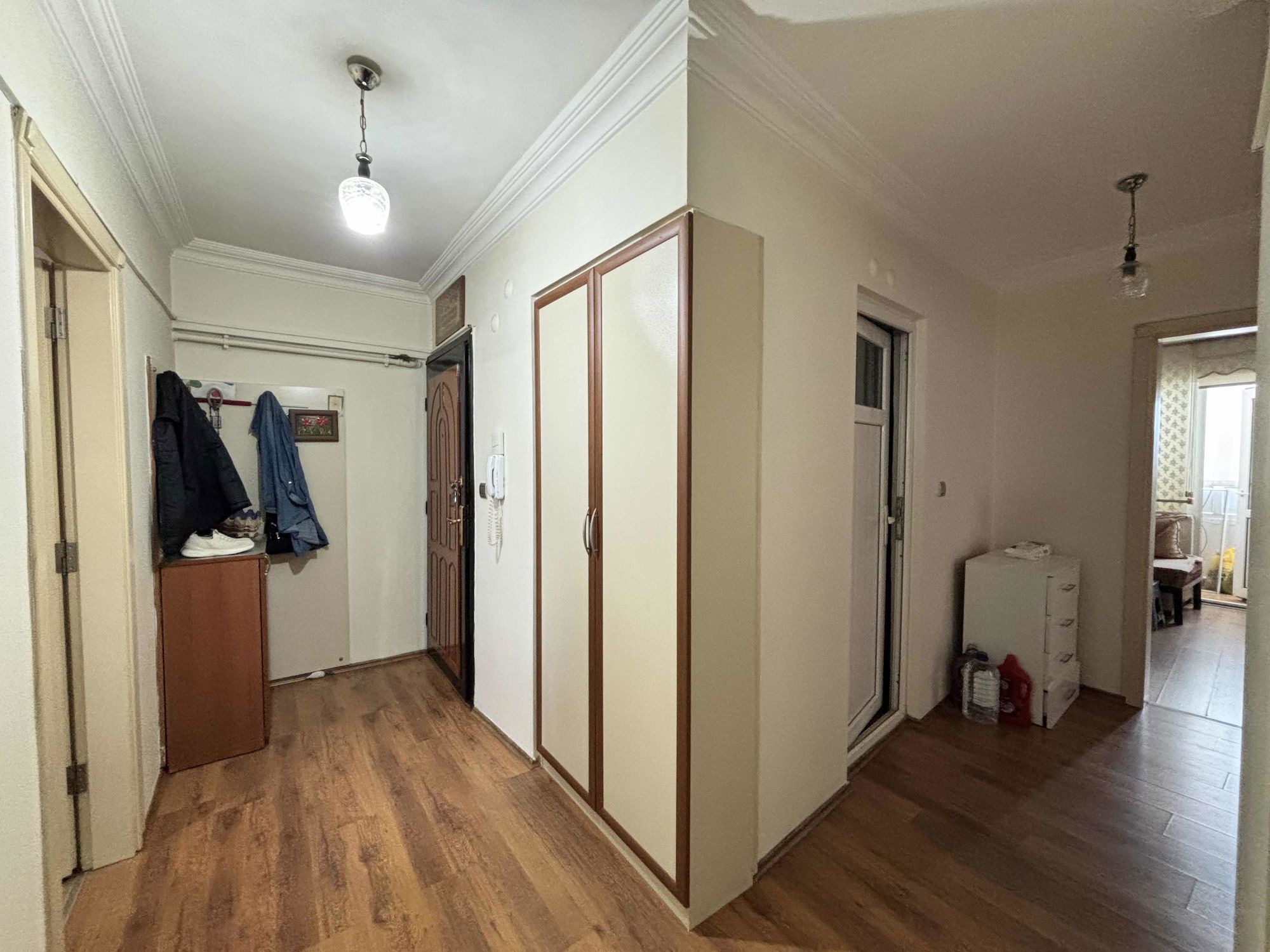 REMAX MODEL DEN HACIKAPLANLAR DA 3+1 SATILIK DAİRE