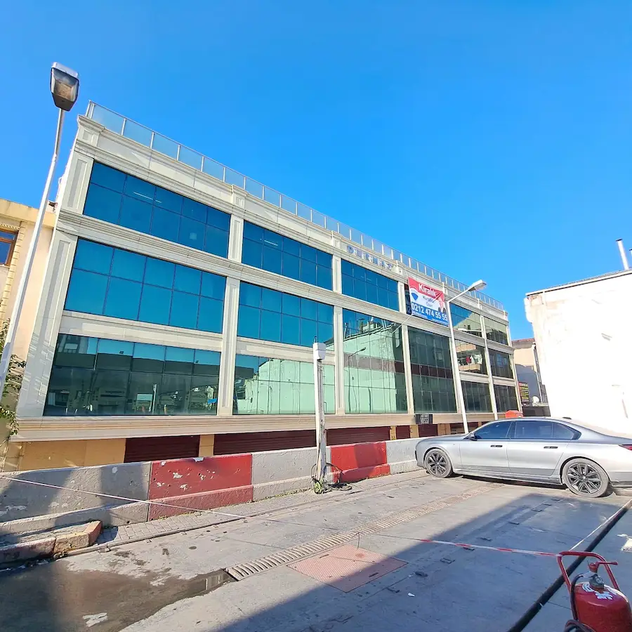 REMAX'TAN BAĞCILAR YILDIZTEPE'DE KİRALIK 3.330 M2 KOMPLE BİNA