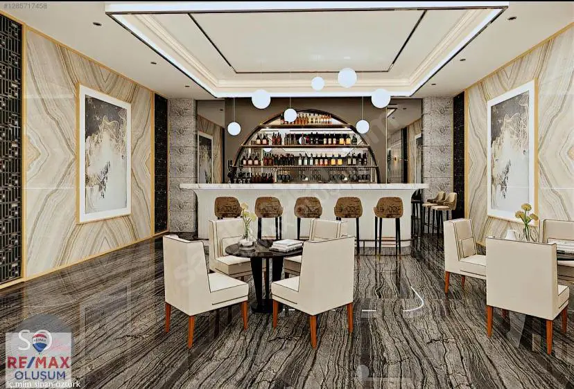 ŞİŞLİ ETFAL YANIBAŞINDA 370M2 OTELE UYGUN SATILIK ARSA