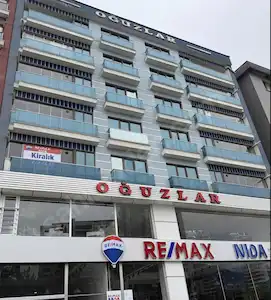 REMAX NİDA DAN ANA CADDE ÜSTÜ KİRALIK DAİRE