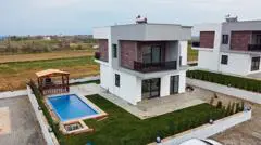 EDİRNE KIRCASALİH VİLLA DE GARDEN *SIFIR BOŞ* 3+1 SATILIK VİLLA