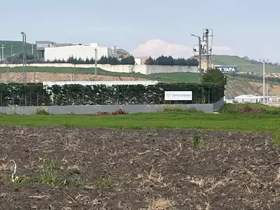 TEKNOSAB’A BİTİŞİK SATILIK TARLA | 14.744 M² | ANA YOL CEPHELİ | SANAYİ & LOJİSTİK YATIRIM FIRSATI