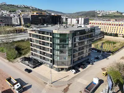 KOCAELI İZMIT OFFICE 41'DE KURUMSALA UYGUN KIRALIK 80M² 1+0 OFIS