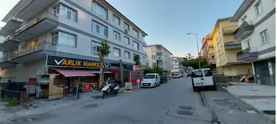 MAMAK DEMIRLIBAHÇE DE MERKEZI KONUM DA SATILIK DÜKKAN