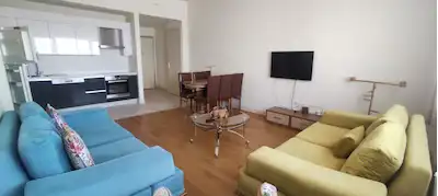 REMAX MODEL DEN SINPAŞ AQUA CITY F1 KULEDE 1+1 EŞYALI KIRALIK DAIRE