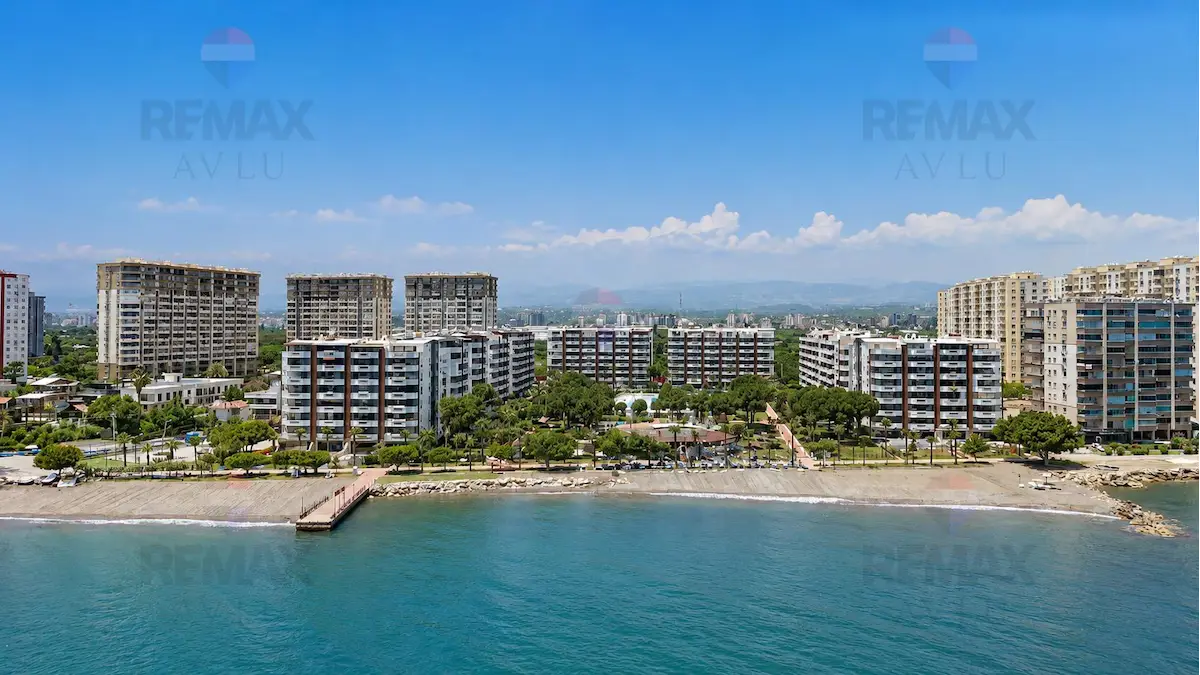 REMAX AVLU'DAN ALTUNÖREN 1 SİTESİ'NDE 3+1 SATILIK DAİRE