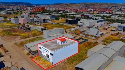 RE/MAX İNCİ'DEN PAŞAALANI'NDA KİRALIK FABRİKA & ÜRETİM TESİSİ