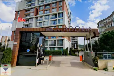 REMAX MAVİ GİZEM YAVUZ'DAN STILL İSTANBUL ADORIA'DA 3+1 DAİRE
