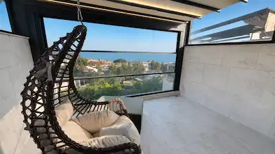 ANTALYA ALANYA KONAKLI DA MUHTEŞEM VİLLA