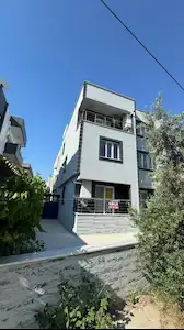 SARUHANLI CENGIZTOPELDE 1+1 SATILIK DAIRE