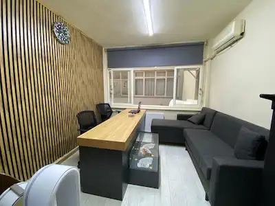 DOĞUBANK İŞHANI 6. KAT SATILIK MASRAFSIZ