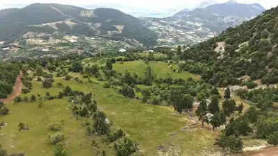 ANTALYA KONYAALTI GEYİKBAYIRINDA MÜSTAKİL TAPULU SATILIK TARLA